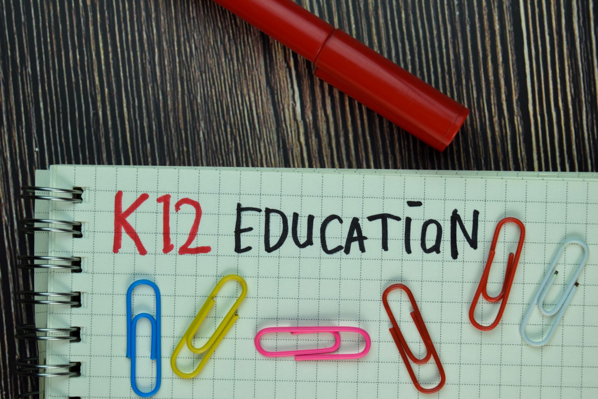 k 12 american education