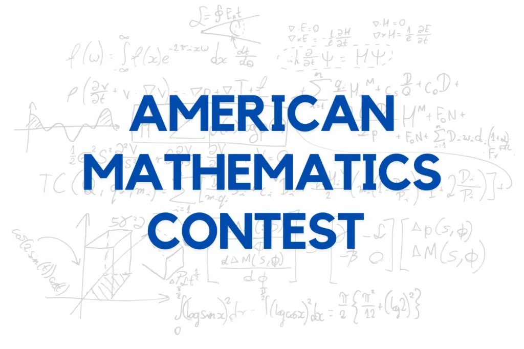 American Mathematics Contest AMC