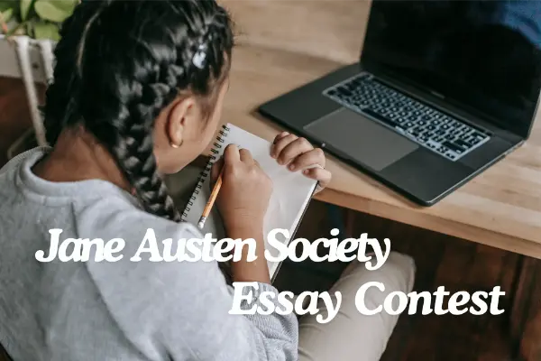 Jane Austen Society Essay Contest 1