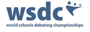 The World Schools Debating Championships (WSDC)