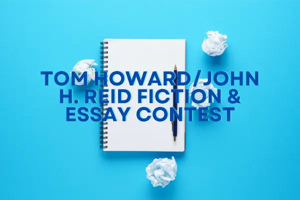 Tom HowardJohn H. Reid Fiction Essay Contest