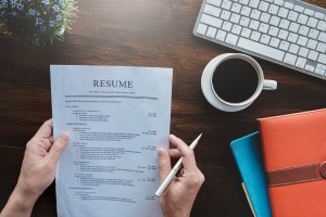 Create Impressive Resume for College Applications