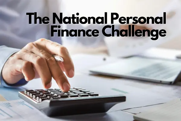 The National Personal Finance Challenge