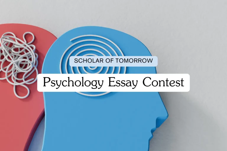 SoT Psychology Essay Contest