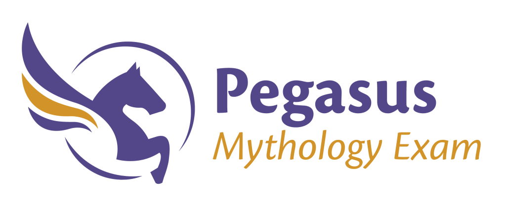 Pegasus Mythology Exam logo