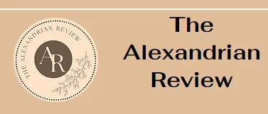The Alexandrian Review website