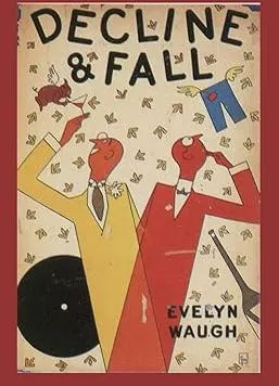 Decline and Fall book