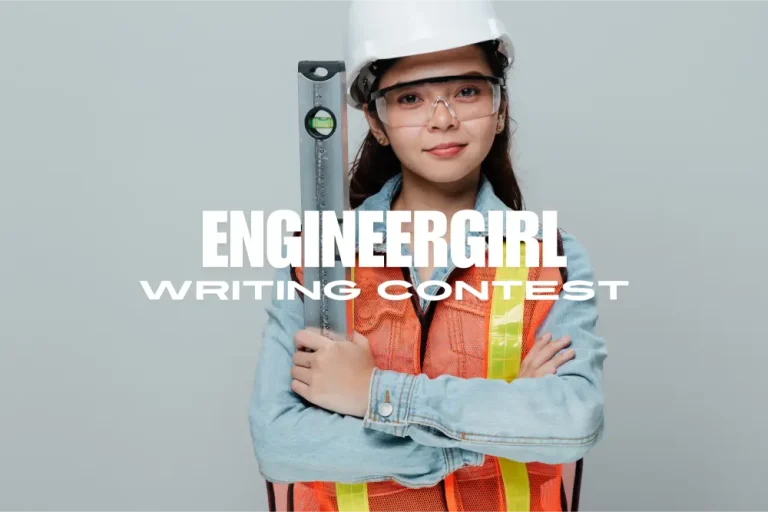 EngineerGirl Writing Contest