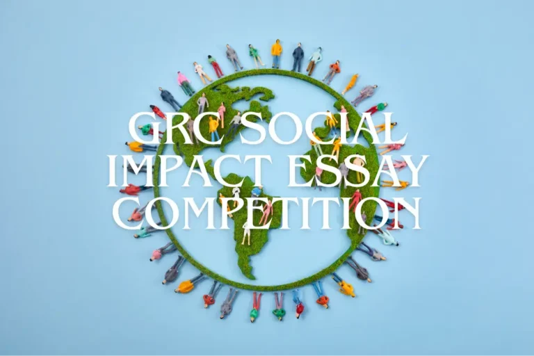 GRC Social Impact Essay Competition