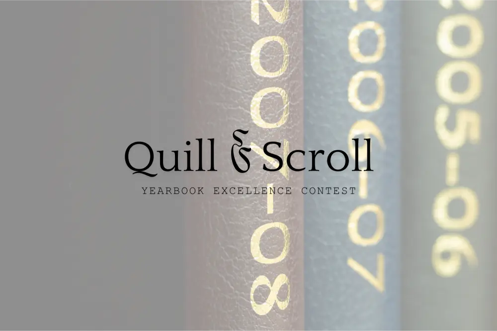 Quill and Scroll Yearbook Excellence Contest