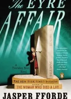 The Eyre Affair book