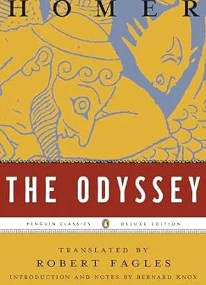 The Odyssey book