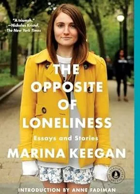 The Opposite of Loneliness book