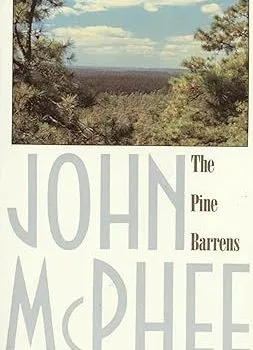 The Pine Barrens book