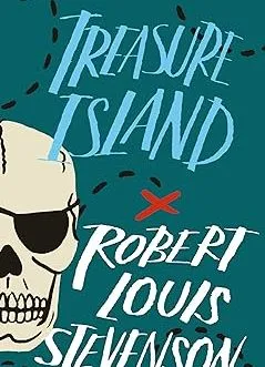 Treasure Island book