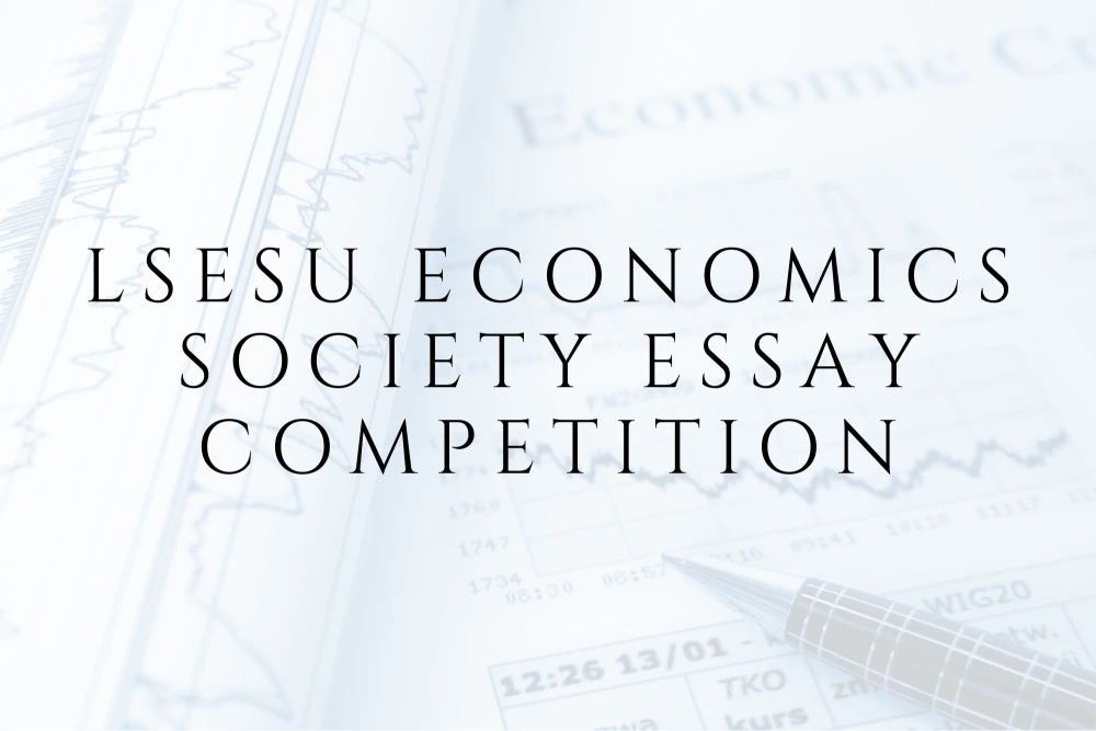 harvard economics review essay competition