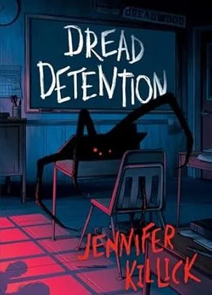 Dread Detention bookcover