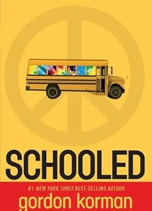 Schooled bookcover