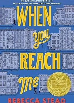 When You Reach Me bookcover