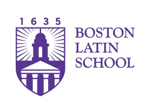 boston latin school website screenshot