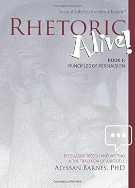 book Rhetoric Alive 1