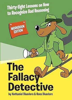 book The Fallacy Detective 1