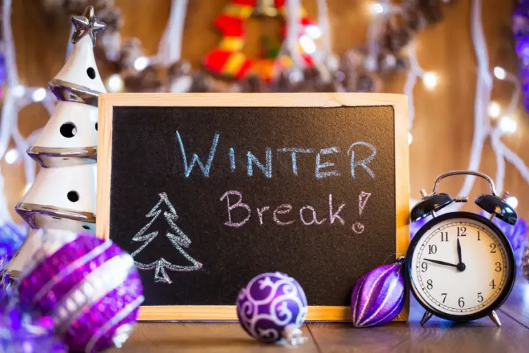 6 Smart Winter Break Activities for High School Students