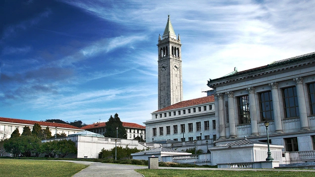 Đại học bang California - Berkeley (University of California, Berkeley)