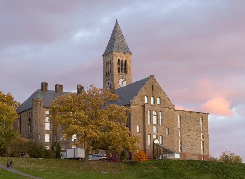 Cornell University Uris Library Ithaca New York 1