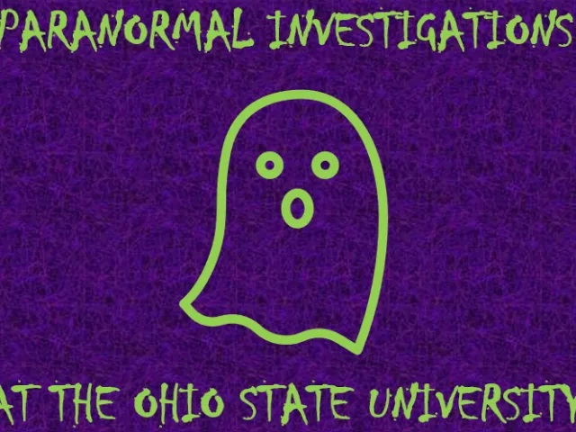 ohio state university paranormal club