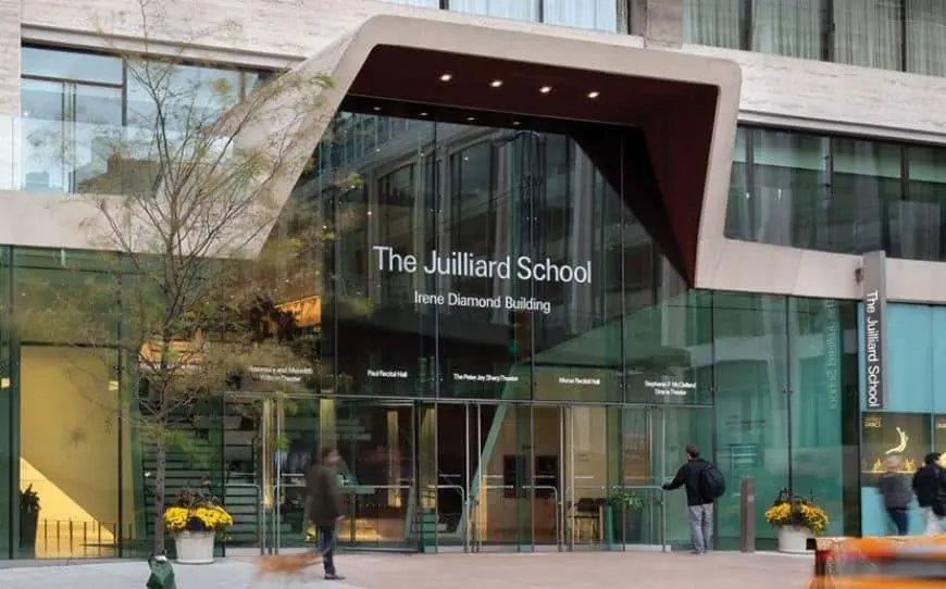 Học viện Nghệ thuật Juilliard (Juilliard School)